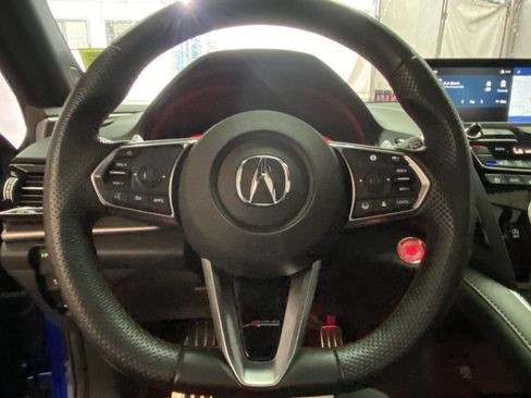 Used 2024 Acura RDX A-Spec AWD/4WD image 26