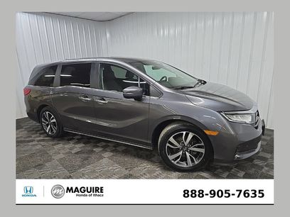 Used 2024 Honda Odyssey Touring