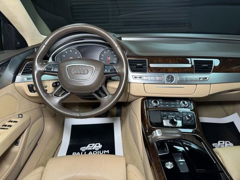 Used 2015 Audi A8 3.0T w/ Luxury Package image 32