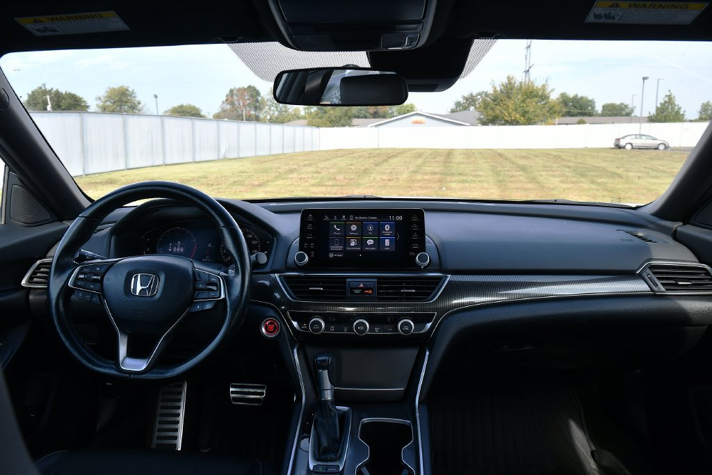Used 2022 Honda Accord Sport image 17