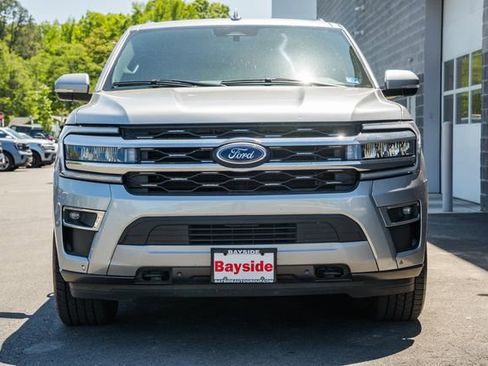 Used 2022 Ford Expedition Max Limited AWD/4WD image 3