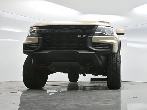 Used 2022 Chevrolet Colorado ZR2 w/ ZR2 Dusk Special Edition image 63