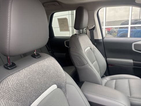 New 2025 Ford Bronco Sport Badlands w/ Badlands Tech Package image 11