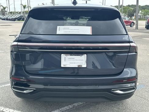 Certified 2024 Lincoln Nautilus Premier w/ Equipment Group 102A AWD/4WD image 8