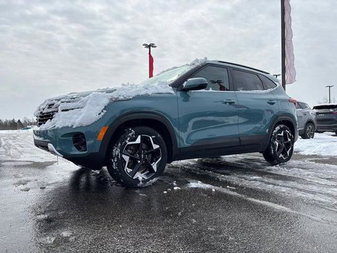 Certified 2024 Kia Seltos EX image 4