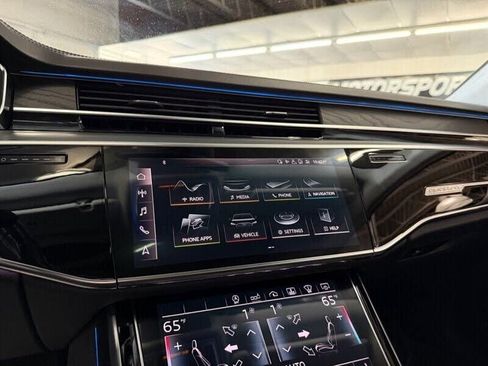 Used 2019 Audi A8 L 3.0T AWD/4WD image 22