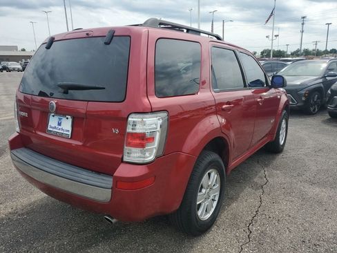 Used 2008 Mercury Mariner 2WD V6 image 4