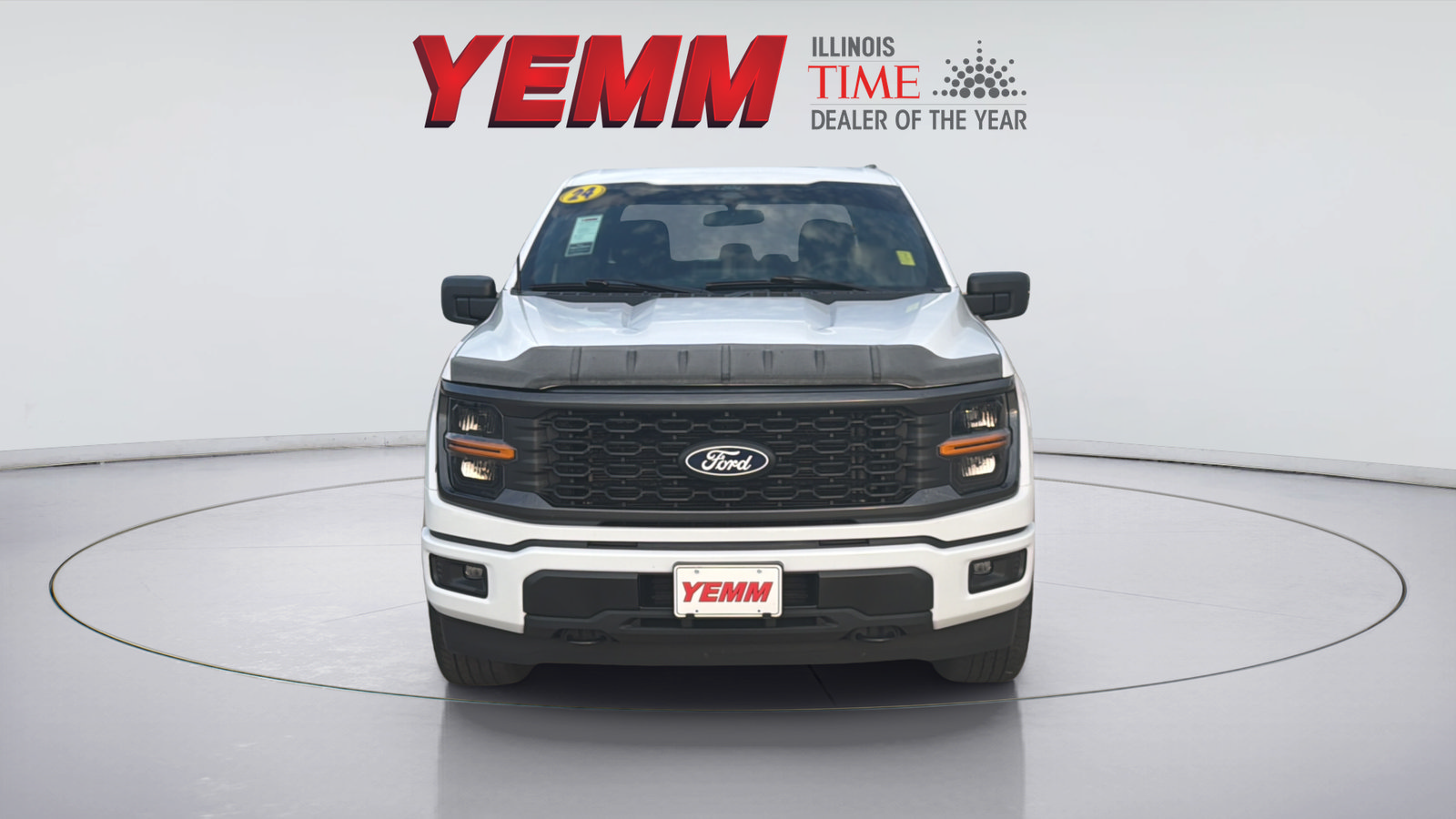 Used 2024 Ford F150 STX AWD/4WD image 3