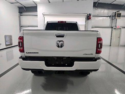 Used 2022 RAM 2500 Laramie AWD/4WD image 8