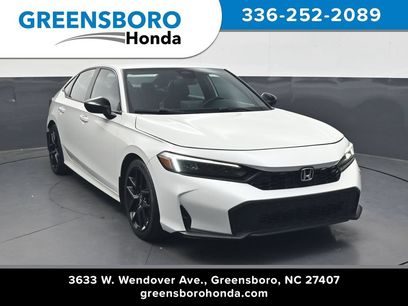 Used 2025 Honda Civic Sport