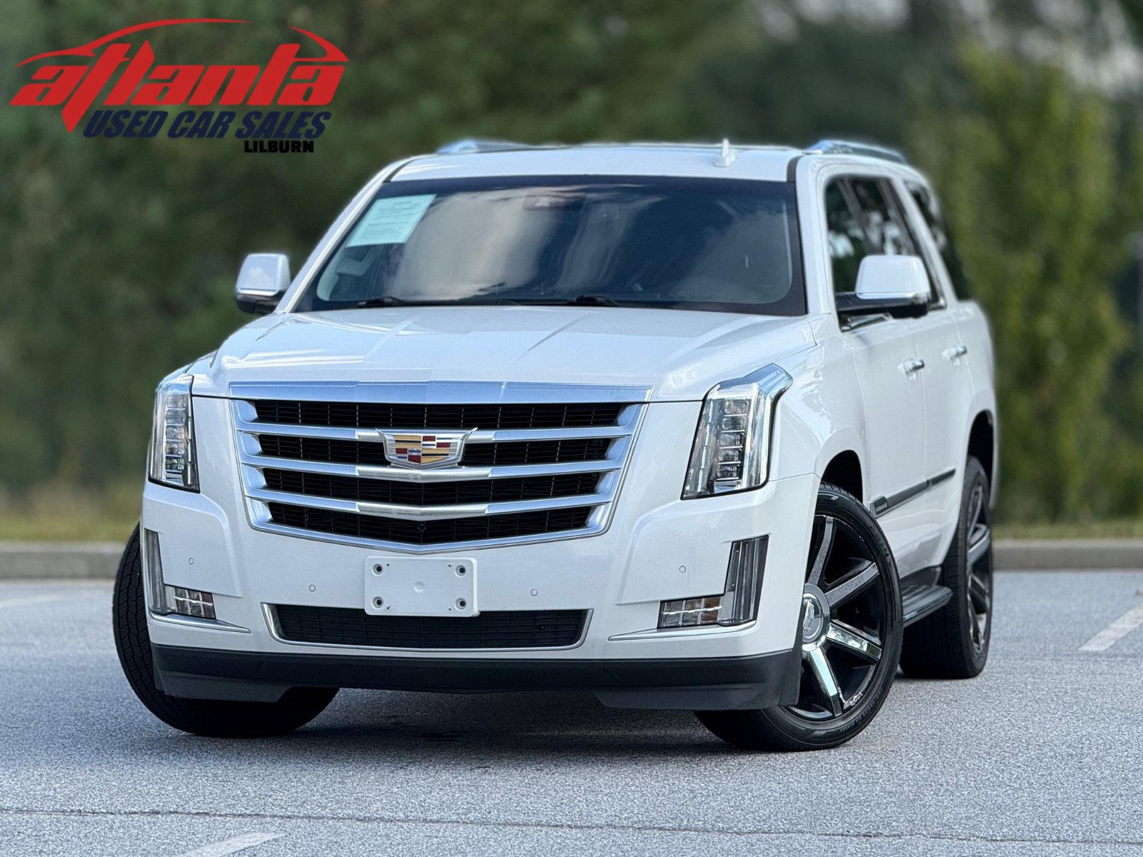 Used 2016 Cadillac Escalade Luxury AWD/4WD image 1