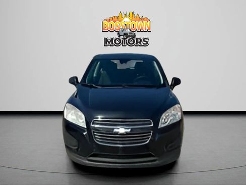 Used 2016 Chevrolet Trax LS FWD image 8