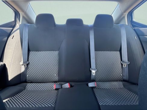 Used 2023 Nissan Versa S w/ Trunk Package FWD image 19