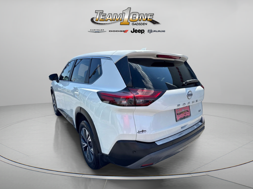 Used 2023 Nissan Rogue SV FWD image 7