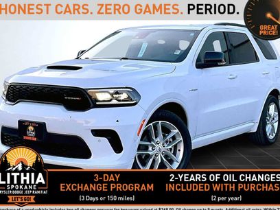 Used 2025 Dodge Durango R/T