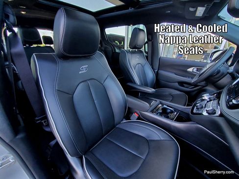 Used 2024 Chrysler Pacifica Limited w/ S Appearance Package AWD/4WD image 47