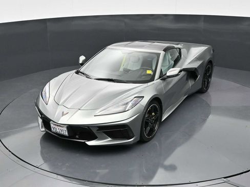 Used 2023 Chevrolet Corvette Stingray Coupe w/ 1LT image 15