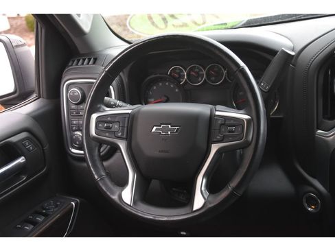 Used 2020 Chevrolet Silverado 1500 RST w/ All-Star Edition image 17