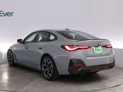 Used 2024 BMW i4 eDrive35 w/ M Sport Package RWD image 17