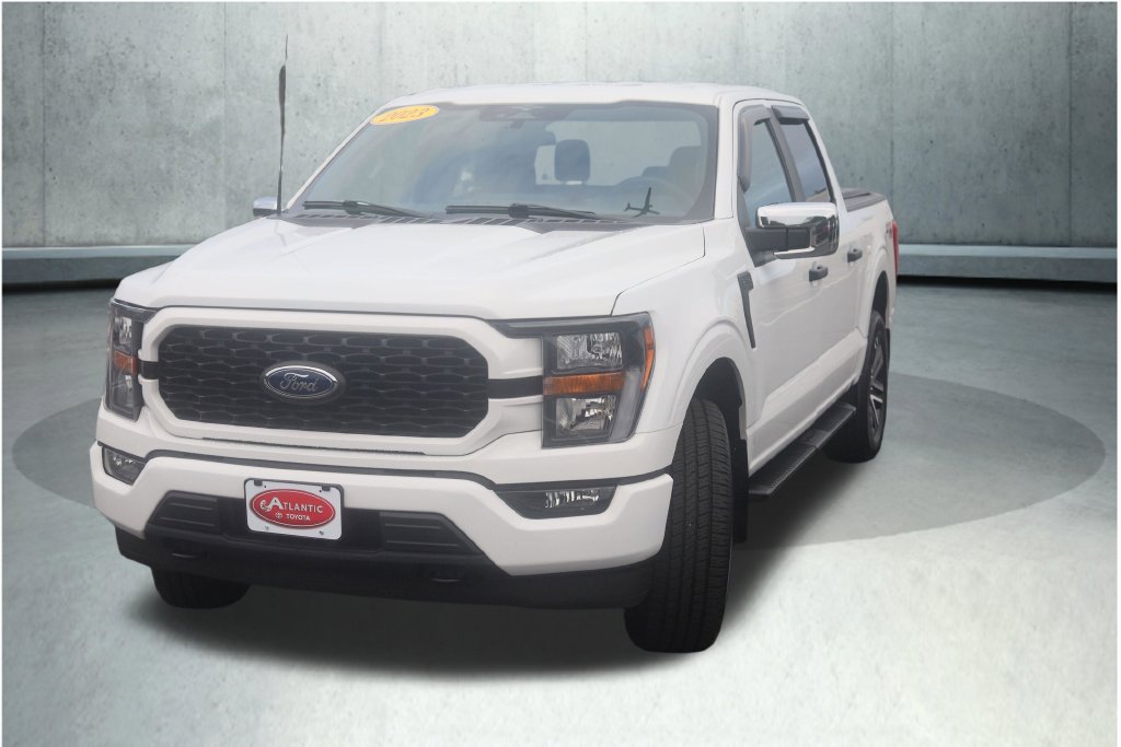 Used 2023 Ford F150 XL w/ STX Appearance Package AWD/4WD image 12