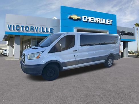 Used 2015 Ford Transit 350 XLT RWD image 10