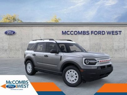 New 2025 Ford Bronco Sport Heritage