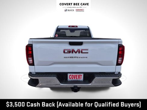 New 2026 GMC Sierra 1500 Pro w/ Pro Value Package image 9