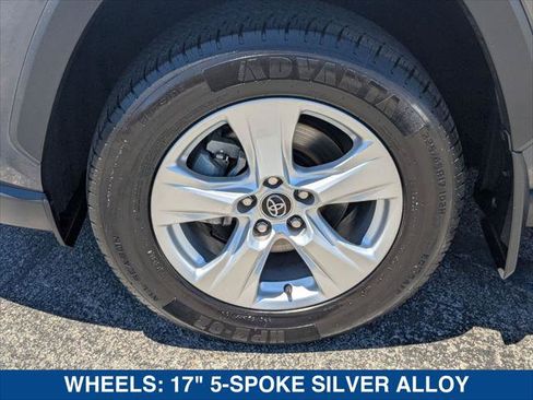 Used 2020 Toyota RAV4 XLE w/ Convenience Package FWD image 9