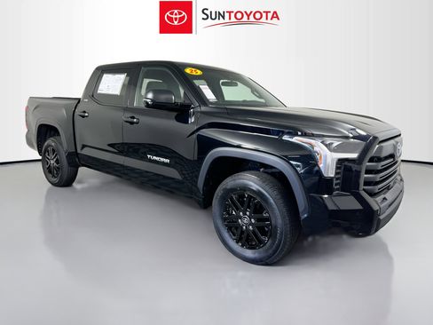 Used 2025 Toyota Tundra SR5 image 1