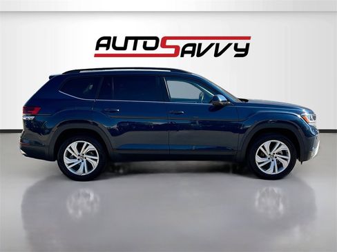 Used 2022 Volkswagen Atlas SE image 8