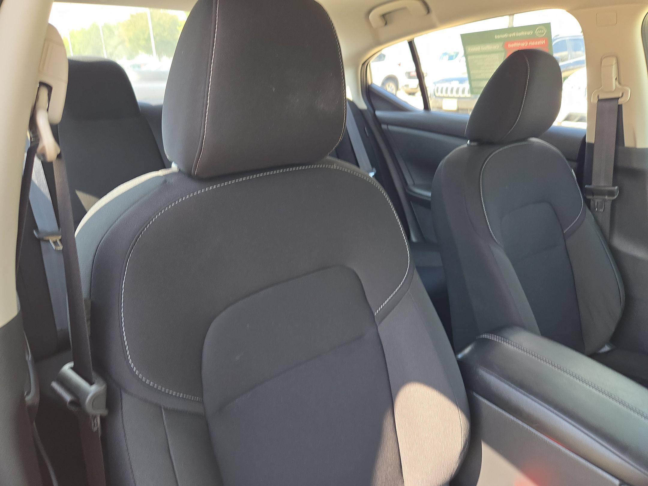 Certified 2025 Nissan Sentra S FWD image 30
