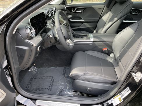 New 2026 Mercedes-Benz C 300 Sedan image 20