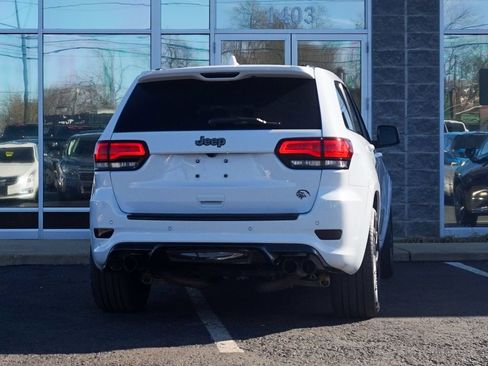 Used 2021 Jeep Grand Cherokee Trackhawk image 3