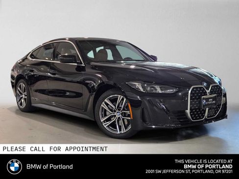 Used 2026 BMW 430i xDrive w/ Premium Package AWD/4WD image 1