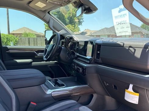 New 2025 Chevrolet Silverado 2500 LT w/ Trail Boss Package image 61