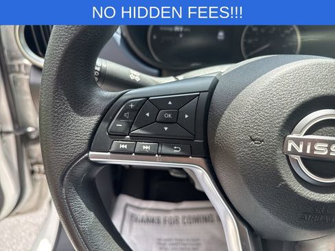 Used 2024 Nissan Versa SV w/ Trunk Package FWD image 26