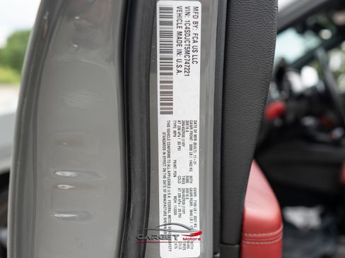 Used 2021 Dodge Durango R/T w/ Tow 'N Go Package AWD/4WD image 56