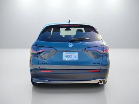 New 2026 Honda HR-V Sport image 8