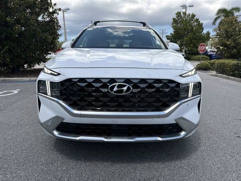 Used 2023 Hyundai Santa Fe Calligraphy FWD image 8