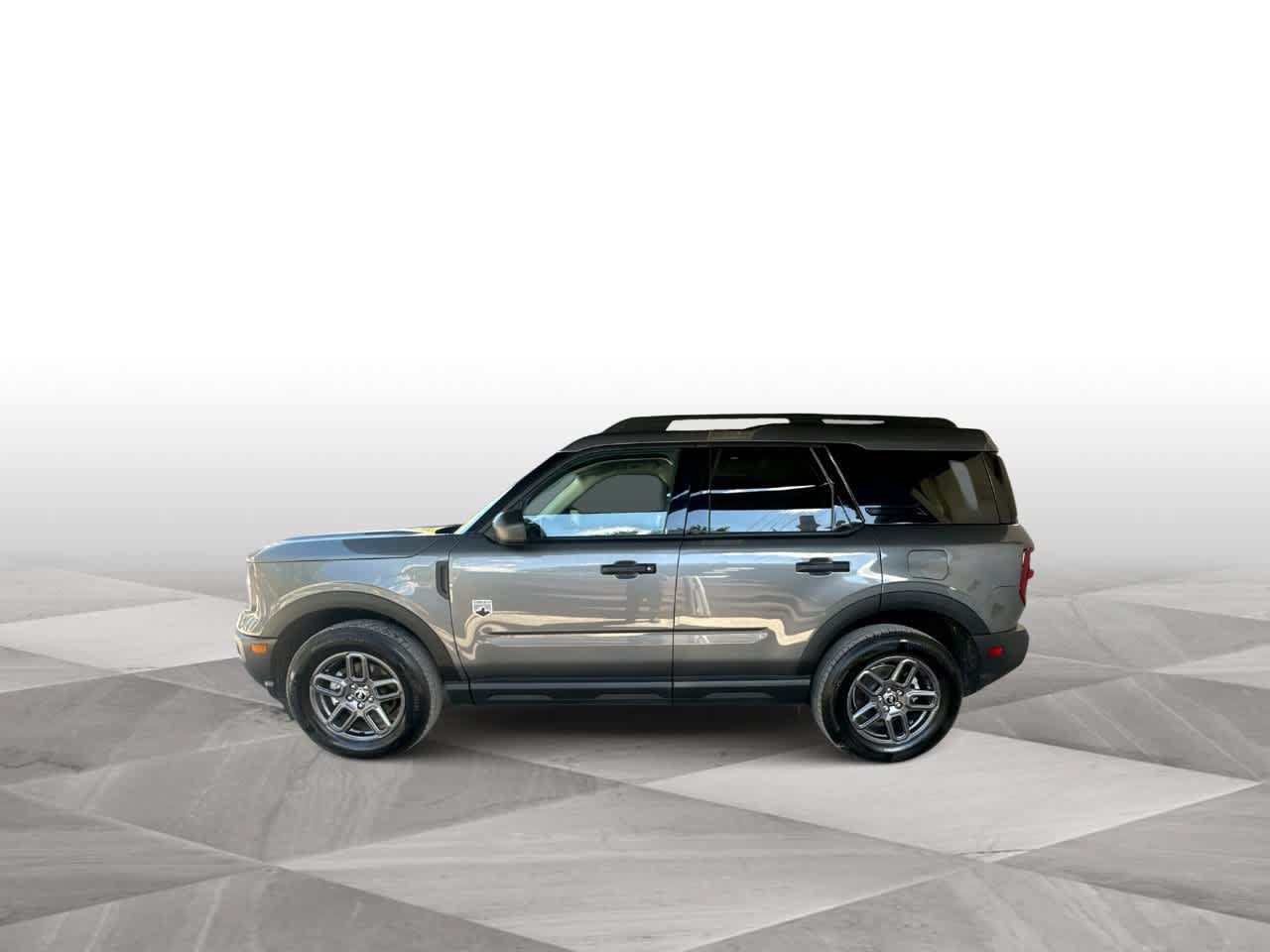 Used 2025 Ford Bronco Sport Big Bend AWD/4WD image 5