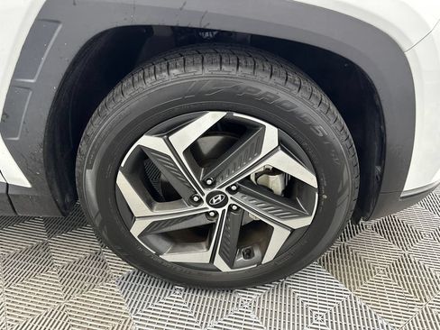 Certified 2022 Hyundai Tucson SEL w/ Convenience + Premium Package FWD image 13