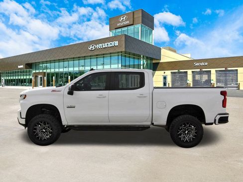 Used 2020 Chevrolet Silverado 1500 RST w/ Texas Edition image 9