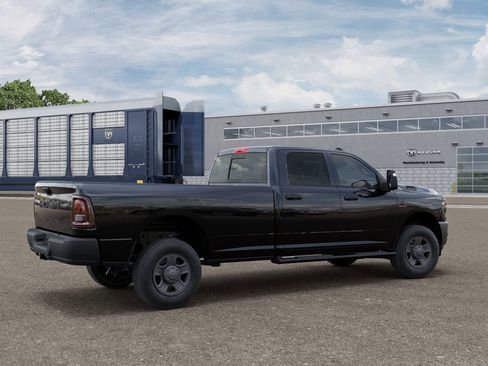 New 2026 RAM 3500 Tradesman AWD/4WD image 4