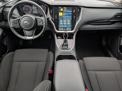 Certified 2025 Subaru Legacy Premium AWD/4WD image 10