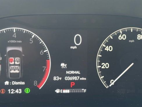 Certified 2024 Honda CR-V EX image 20