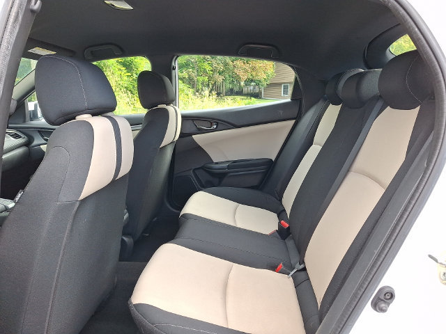 Used 2017 Honda Civic Sport image 10