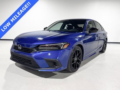 Used 2022 Honda Civic Sport
