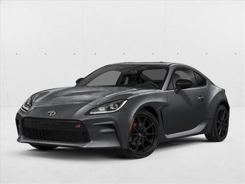 New 2026 Toyota GR86 Premium RWD image 1