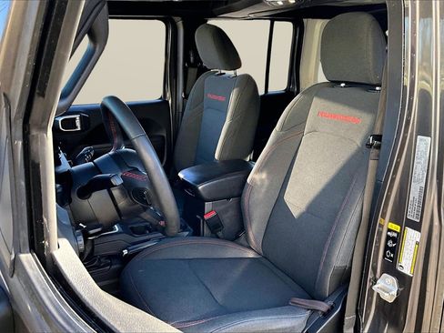 Certified 2024 Jeep Wrangler Unlimited Rubicon image 20