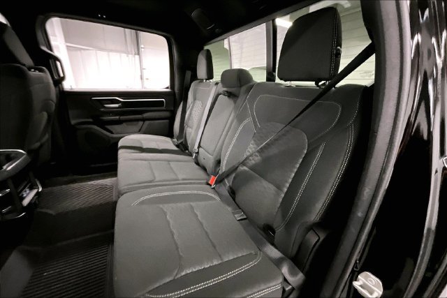 Used 2025 RAM 1500 Big Horn AWD/4WD image 23